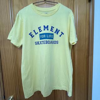エレメント(ELEMENT)のエレメントTシャツ(Tシャツ/カットソー(半袖/袖なし))