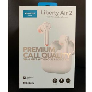 Anker Soundcore Liberty Air 2 ワイヤレスイヤホン(ヘッドフォン/イヤフォン)