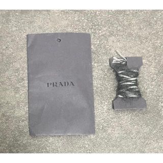 プラダ(PRADA)のPRADA 毛糸(ハット)