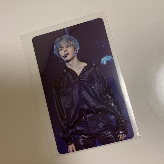 BTS トレカ LYS europe Blu-rayジミン JIMIN www.krzysztofbialy.com