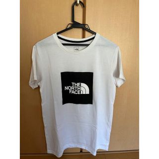 ザノースフェイス(THE NORTH FACE)のノースフェイス　レディース　Tシャツ(Tシャツ(半袖/袖なし))