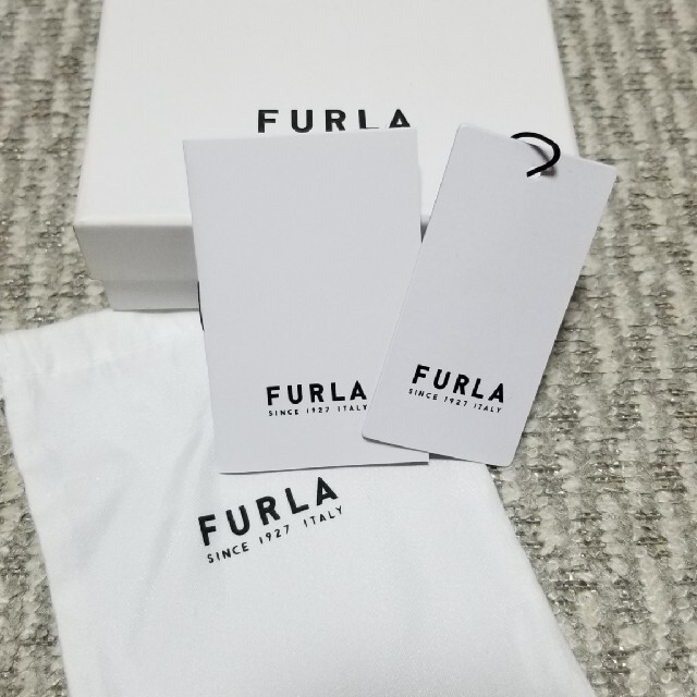 Furla(フルラ)のFURLAミニ財布 レディースのファッション小物(財布)の商品写真