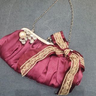 wedding purse 💒(ショルダーバッグ)