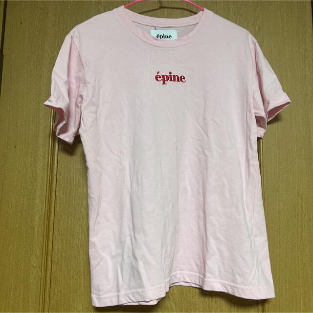 épine(エピヌ)のちち様 専用出品 レディースのトップス(Tシャツ(半袖/袖なし))の商品写真