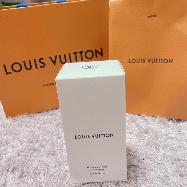 LOUIS VUITTON(ルイヴィトン)のLOUIS VUITTON 香水 IMAGINATION(トラベルスプレー) コスメ/美容の香水(香水(男性用))の商品写真