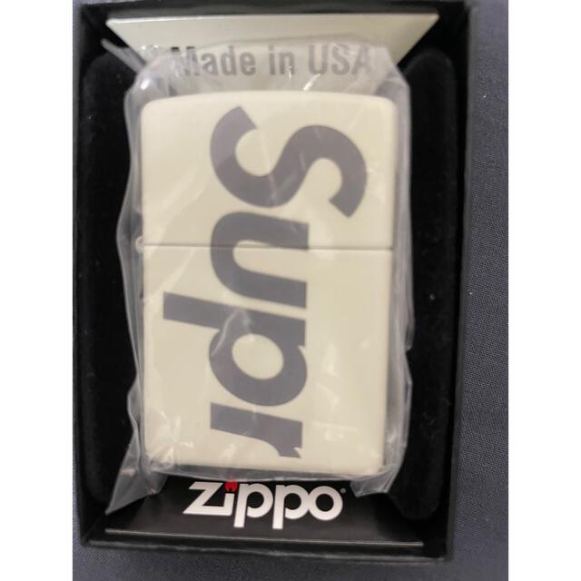 Supreme - Supreme zippo glow in the darkの通販 by 魚百萬 ...