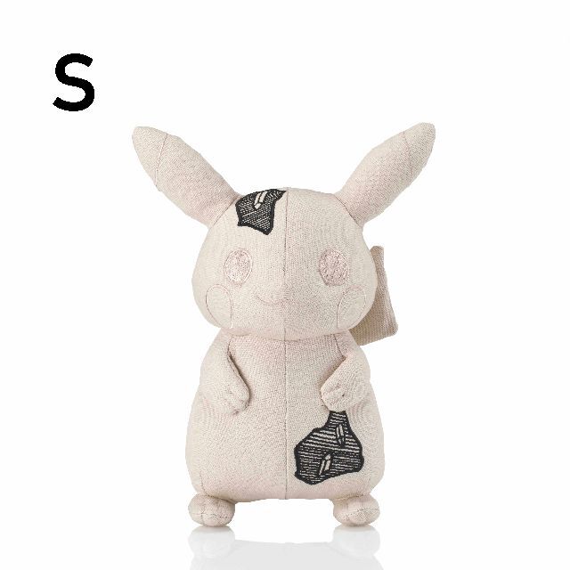 ぬいぐるみDaniel Arsham Pokemon Pikachu small 小