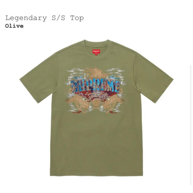 Mサイズ】Supreme Legendary S/S Top | claretianslanka.org