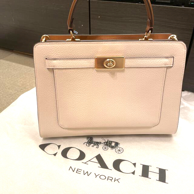 COACH ミニレーン バッグ