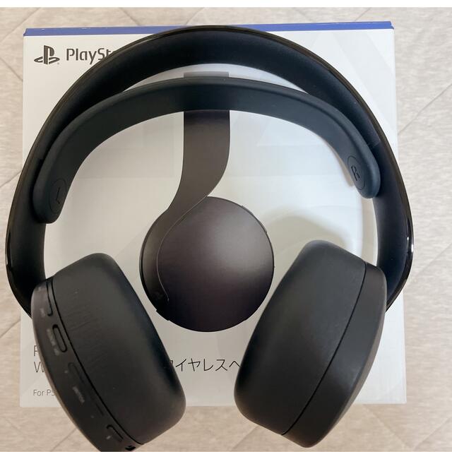 SONY PS5 PULSE3D ワイヤレスヘッドセット