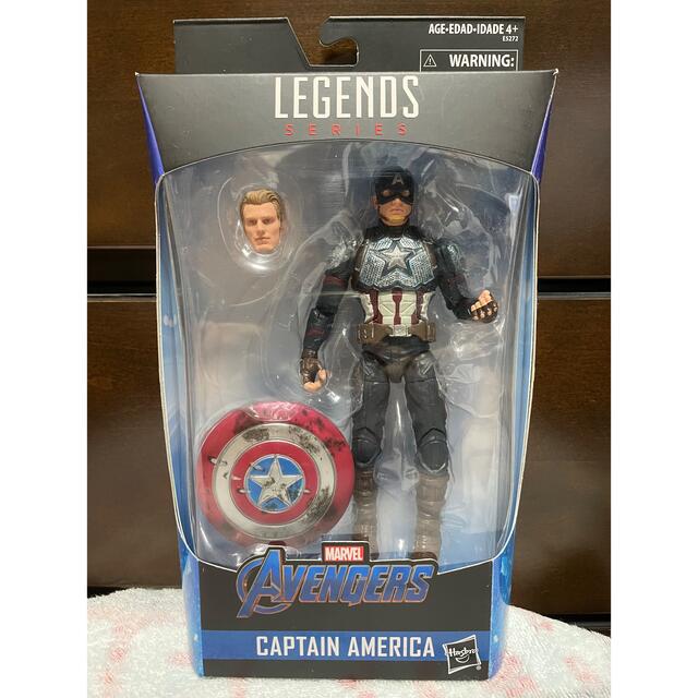 MARVEL - マーベルレジェンド キャプテンアメリカ MARVEL - マーベルレジェンド キャプテンアメリカ