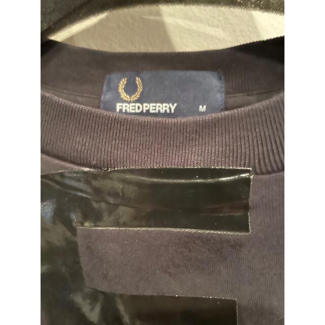 FRED PERRY(フレッドペリー)のフレッドペリーFRED PERRYロゴTシャツ メンズのトップス(Tシャツ/カットソー(半袖/袖なし))の商品写真