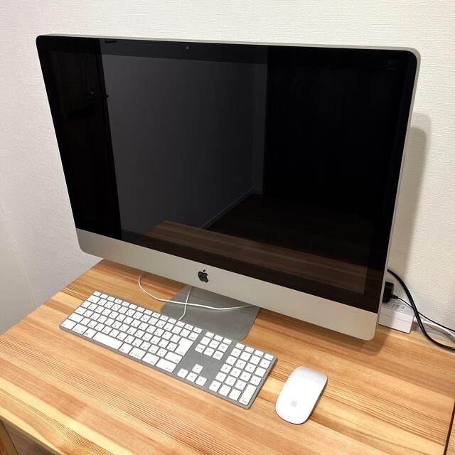 購入」 【値下げしました】APPLE iMac IMAC A1419モデル paygration.com