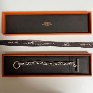 エルメス(Hermes)のHERMES エルメス シェーヌダンクル GM 12コマ(ブレスレット)