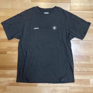 ボーラホリック(ballaholic)の【美品】ballaholic × A.C Tee -Frame- XL gray(Tシャツ/カットソー(半袖/袖なし))