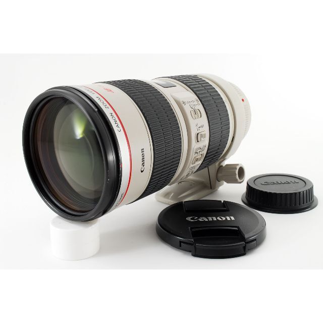 最新コレックション - Canon Canon USM【三脚座付】 IS L F2.8 70-200