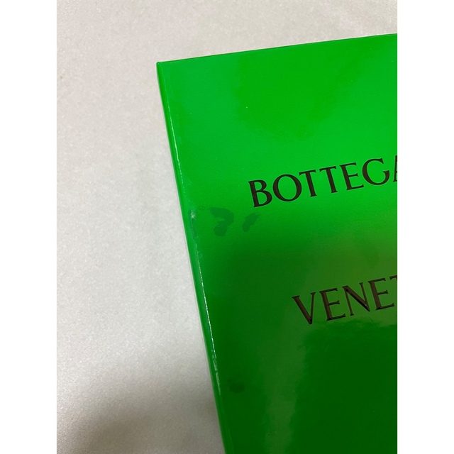 Bottega Veneta(ボッテガヴェネタ)のボッテガヴェネタ レザーストラップ レディースのファッション小物(パスケース/IDカードホルダー)の商品写真