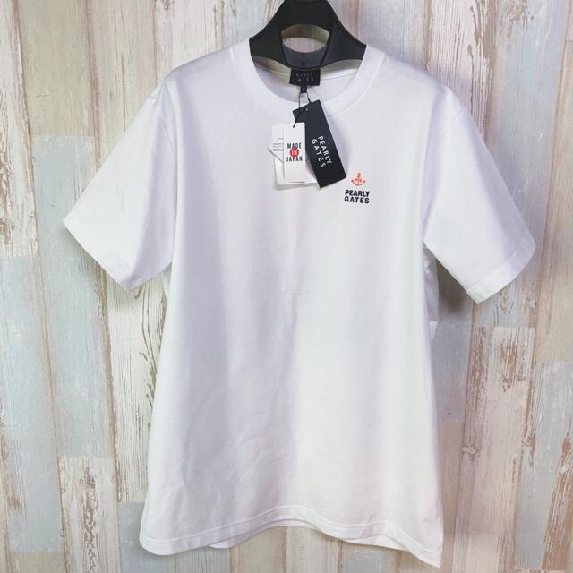 【新品未使用】パーリーゲイツ 半袖 Tシャツ 1