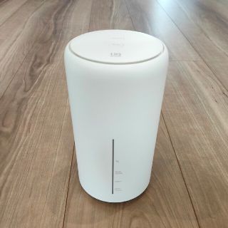 ファーウェイ(HUAWEI)のHuawei Speed Wi-Fi HOME L02 ホームルーター(その他)