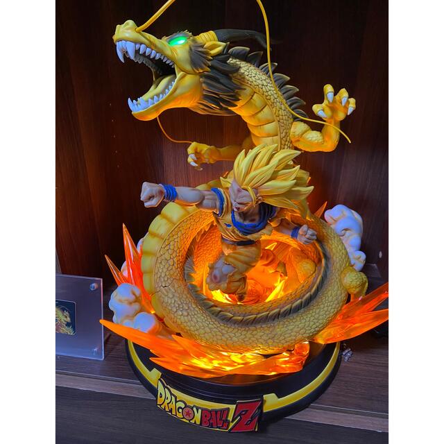 ありません╃ ドラゴンボール - ドラゴンボール ガレージキット 龍拳
