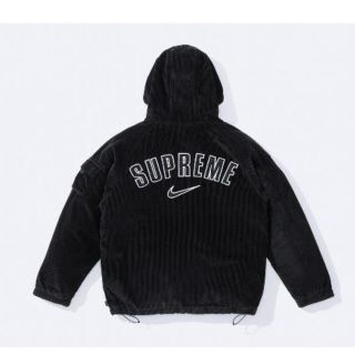 シュプリーム(Supreme)の【新品】Supreme Nike Arc Corduroy Jacket L(マウンテンパーカー)