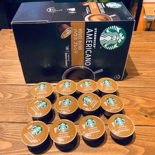 Starbucks Coffee - 【ドルチェグスト】スターバックス　ハウスブレンド　カプセル12個
