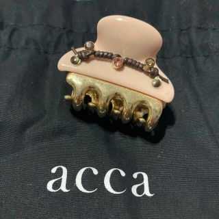アッカ ミニ バレッタ/ヘアクリップの通販 200点以上 | accaの ...