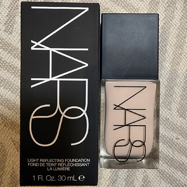 NARS ライトリフレクティングファンデーション 02164