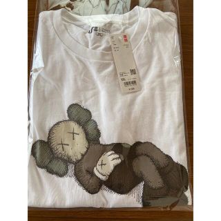 ユニクロ(UNIQLO)のXXLサイズ KAWS x uniqlo カウズ ユニクロ グラフィック シャツ(Tシャツ/カットソー(半袖/袖なし))