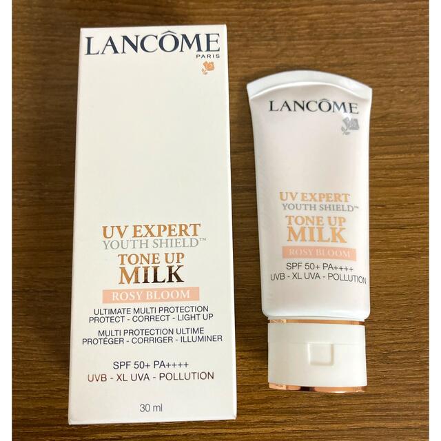 LANCOME(ランコム)のlancome ランコム uvエクスペール トーンアップ ローズ 日やけ止め用乳 コスメ/美容のボディケア(日焼け止め/サンオイル)の商品写真