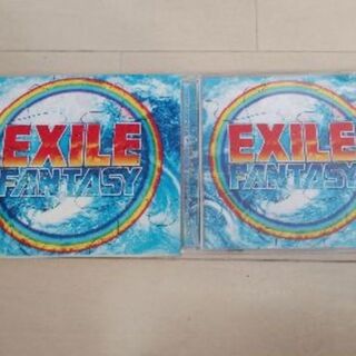 エグザイル(EXILE)のEXILE　FANTASY　ファンタジー　CD+DVD　外箱紙ケース付(ミュージック)