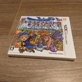 ニンテンドー3DS(ニンテンドー3DS)のドラゴンクエストモンスターズ　テリーのワンダーランド3D 3DS(携帯用ゲームソフト)
