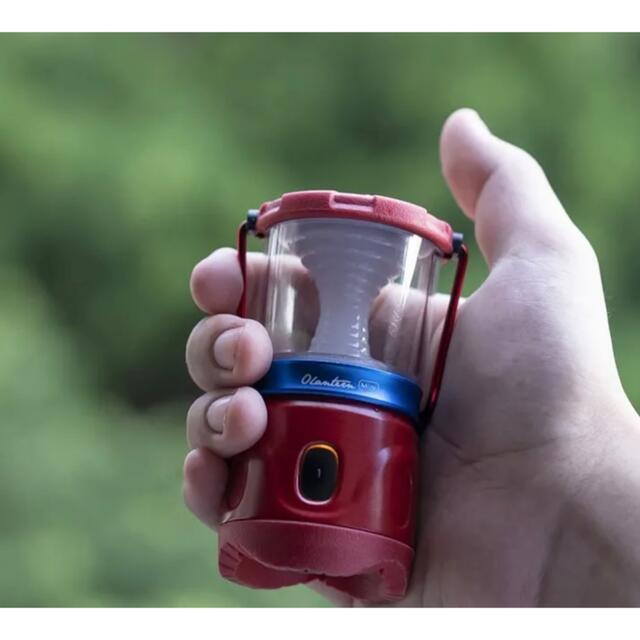 Olight mini 銅　限定　ランタン キャンプ　オーライト　LED ライト