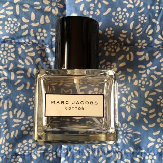 マークバイマークジェイコブス(MARC BY MARC JACOBS)の新品‼️MARC JACOBS COTTONフレグランス(香水(女性用))