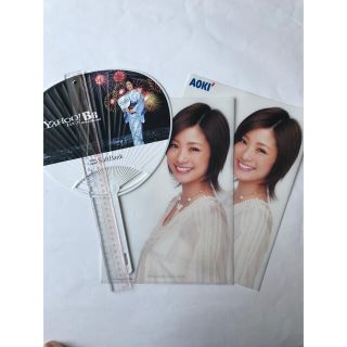 ソフトバンク(Softbank)の上戸彩さん　グッズ　まとめ売り(女性タレント)