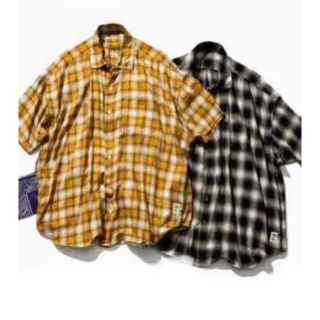 SSZ NO PETER SHIRT レーヨンシャツ オンブレ 限定品 geckoschool.co.za