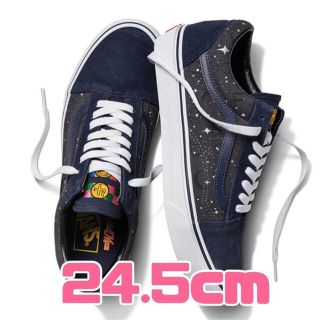 ヴァンズ(VANS)のVANS セーラームーン オールドスクール 24.5cm 新品未開封(スニーカー)