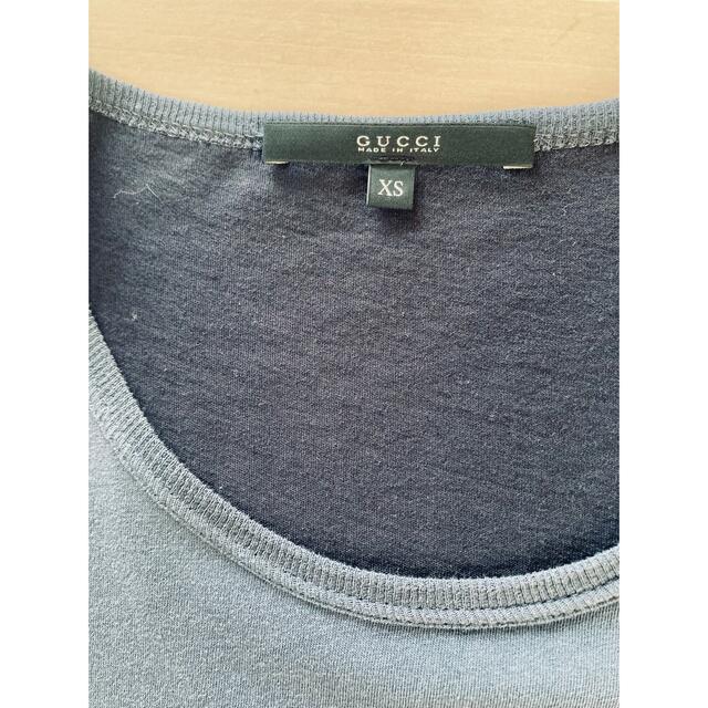 Gucci(グッチ)の☆格安‼️☆ヴィンテージGUCCIのTシャツ☆美品‼️ メンズのトップス(Tシャツ/カットソー(半袖/袖なし))の商品写真