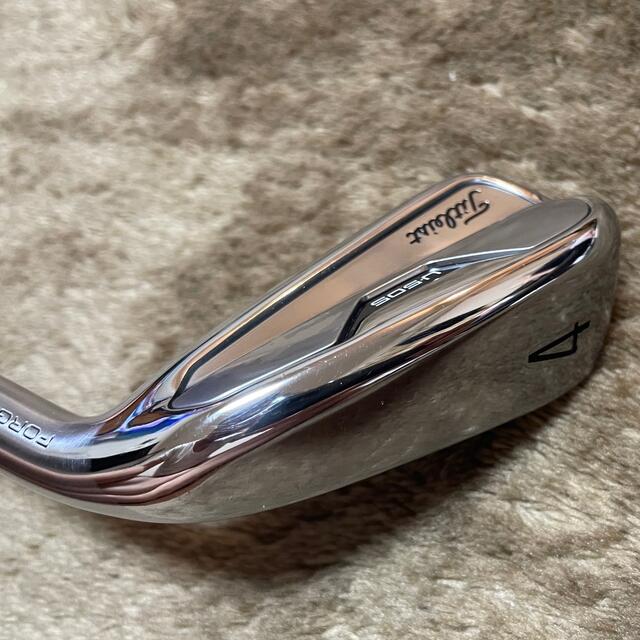 Titleist(タイトリスト)のタイトリスト U-505 (4U) ユーティリティ スポーツ/アウトドアのゴルフ(クラブ)の商品写真