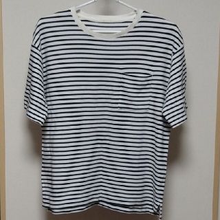 ジーユー(GU)のGU カットソー【まとめ売り歓迎！ご相談ください】(Tシャツ/カットソー(半袖/袖なし))