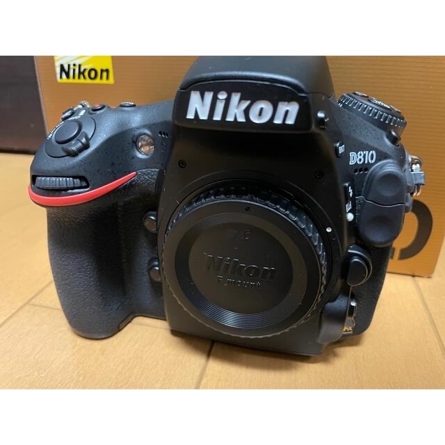 Nikon D810 ボディ＋その他各種