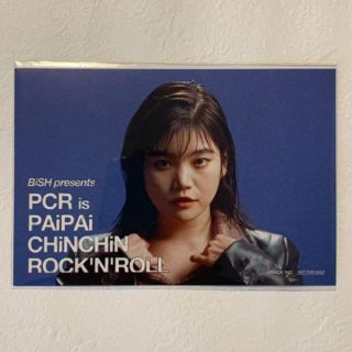 BiSH  PCR 映画　初回来場特典　セントチヒロ・チッチ(アイドルグッズ)