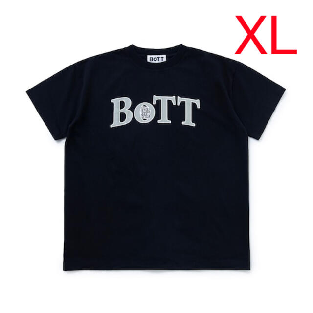 Blck Eye Patch BoTT "OG LABEL" TEE