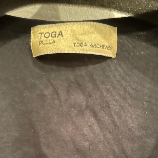 TOGA(トーガ)のトーガtogaタンクトップ レディースのトップス(タンクトップ)の商品写真