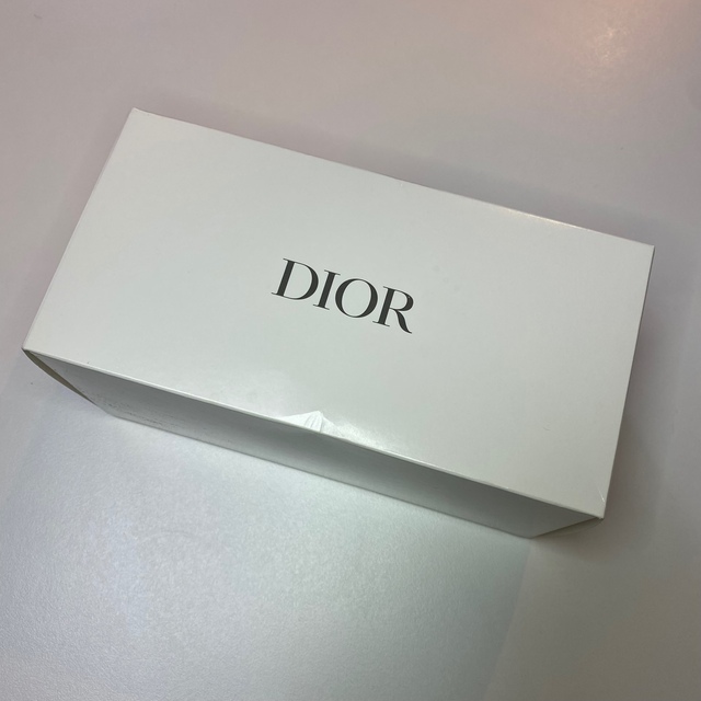 Dior(ディオール)の【非売品】Dior ディオールポーチ ノベルティ レディースのファッション小物(ポーチ)の商品写真