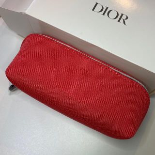 ディオール(Dior)の【非売品】Dior ディオールポーチ ノベルティ(ポーチ)