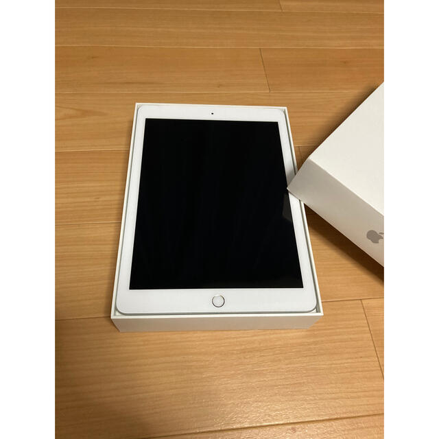 【新品】iPad2018第6世代 wifi+cellular 32gb シルバー