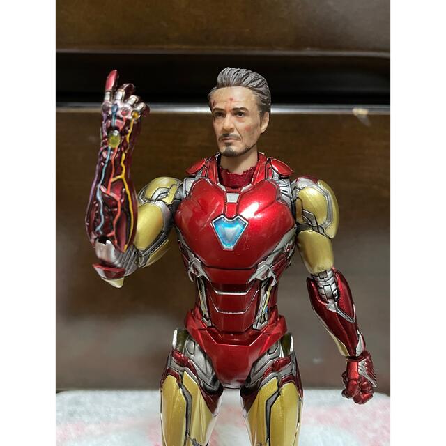 MARVEL(マーベル)のS.H.Figuarts アイアンマン マーク85 エンタメ/ホビーのフィギュア(アメコミ)の商品写真