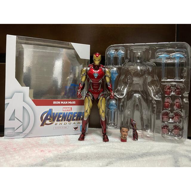 MARVEL(マーベル)のS.H.Figuarts アイアンマン マーク85 エンタメ/ホビーのフィギュア(アメコミ)の商品写真