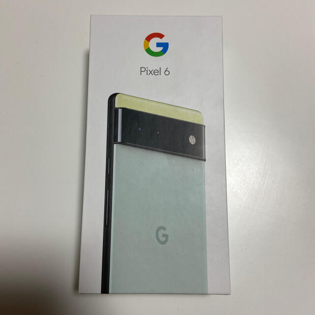 Google Pixel - 田中太郎
